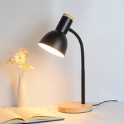 Nordic Creative Table Lamp Led Eye Protection Desk Modern Bedside Table Lamp