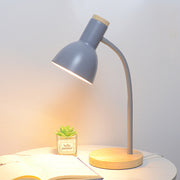 Nordic Creative Table Lamp Led Eye Protection Desk Modern Bedside Table Lamp