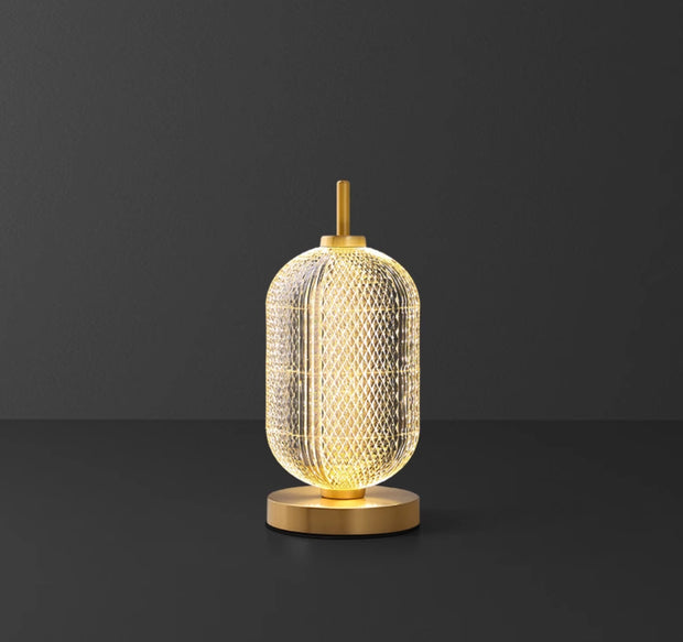 Table Lamp Bedroom Creative Simple Bedside LED Lamp
